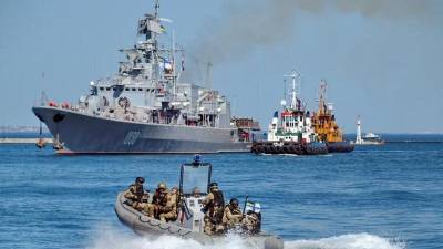 Украина лишилась последнего военного корабля, способного выйти в мировой океан - newdaynews.ru - Украина - Николаев