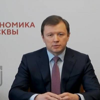 Владимир Ефимов - Количество вакансий в Москве в последние два года растёт - radiomayak.ru - Москва
