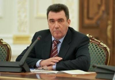 Алексей Данилов - Алексей Данилов заявил, что "напрягается, когда слышит русский язык" - kp.ua - Украина - Луганск