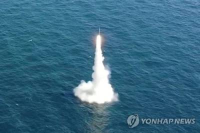 Южная Корея поставит на вооружение собственные ракеты для подводных лодок в 2022 году - unn.com.ua - Южная Корея - Украина - Киев