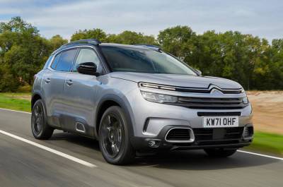 Citroen C5 Aircross получил новую флагманскую комплектацию - autonews.ua - Украина