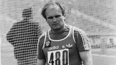 Сергей Бубка - Ушел из жизни двукратный олимпийский чемпион в метании молота Юрий Седых - mir24.tv - Twitter