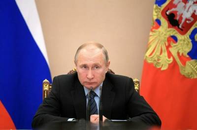 Владимир Путин - Элла Памфилова - Президент выразил соболезнования в связи с трагедией в Перми - pnp.ru - Россия - Пермь