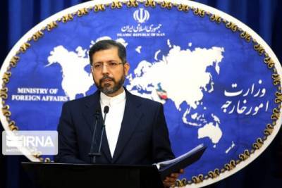 Саид Хатибзаде - Иранские представители возобновят переговоры по ядерной сделке в Вене в ближайшее время - interaffairs.ru - Австрия - Иран - Тегеран - Вена