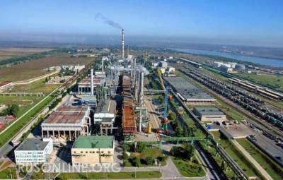 А впереди ещё зима. На Украине из-за высоких цен на газ прекращают работу заводы - rusonline.org - Украина - Одесса