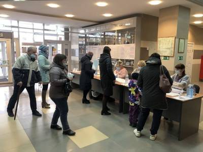 В Тюмени мужчина увидел, что на участке вместо него уже проголосовали - znak.com - Россия - Санкт-Петербург - Тюмень