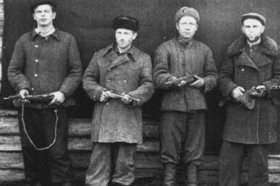 Какое оружие для самообороны советские граждане хранили у себя дома - russian7.ru - Россия