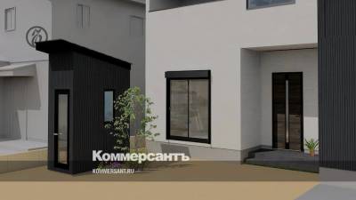 В Японии поступил в продажу офис для удаленной работы размером с туалетную кабинку - smartmoney.one - Япония