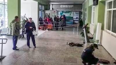 В Пермском университете произошла стрельба, 6 погибших - golos-ameriki.ru - Пермь