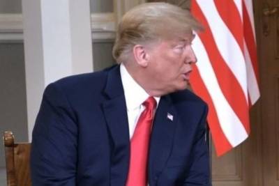 Дональд Трамп - Трамп опроверг заявления о планах развязать войну с Китаем - mk.ru - Китай - США