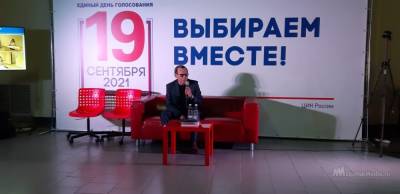 Жителю Лебедяни помогли проголосовать после сложной операции - lipetskmedia.ru - Липецкая обл.