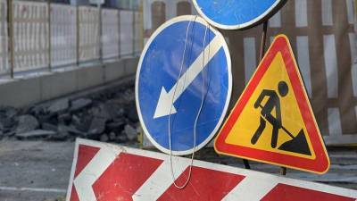 Движение временно ограничат на некоторых улицах Москвы - vm.ru - Москва