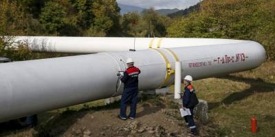 Герман Галущенко - Киев пригрозил перекрыть поставки газа в Европу - ruposters.ru - Россия - Украина - Киев - Германия