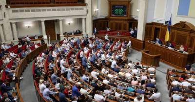 Руслан Стефанчук - Под прикрытием диджитализации. Как парламент узаконит фальсификацию законов - dsnews.ua - Украина