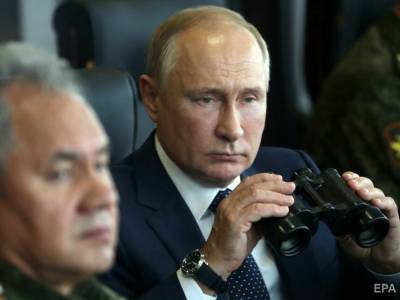 Владимир Путин - Дмитрий Песков - Песков сказал, что несколько человек из окружения Путина заболели COVID-19, но сам глава Кремля "абсолютно здоров" - gordonua.com - Россия - Украина