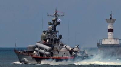 Россия начала военные учения в акватории Черного моря - ru.slovoidilo.ua - Россия - Украина - Севастополь - Новороссийск