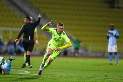 Юрий Вернидуб - Шериф расторг контракт с украинцем Близниченко - sportarena.com - Украина - Тирасполь