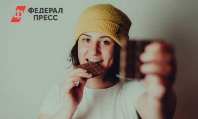 Михаил Гинзбург - Чем можно заменить шоколад: советы для сладкоежек - fedpress.ru - Москва