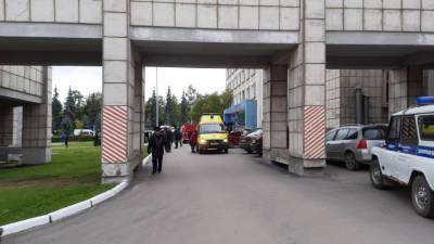 Олег Сыромятников - Преподаватель пермского вуза продолжил лекцию во время стрельбы - mir24.tv - Пермь