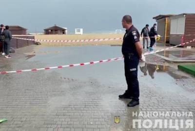 В Затоке средь бела дня из ружья застрелили владельца кафе - kp.ua - Украина - Одесская обл.