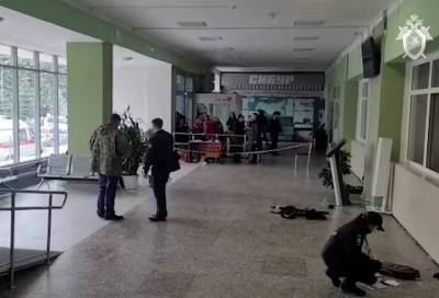 Преподаватель пермского вуза отказался прервать лекцию из-за нападения стрелка - online47.ru - Ленинградская обл. - Пермь