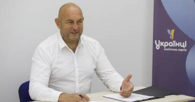 Андрей Дуленко: Украинцы должны сами решать, на что направлять свои налоги - dsnews.ua - Украина - Полтавская обл.