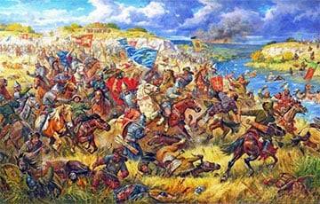 Как на Синих Водах армия великого князя Ольгерда разгромила сразу трех татарских ханов - charter97.org - Украина - Белоруссия - Луцк - Литва