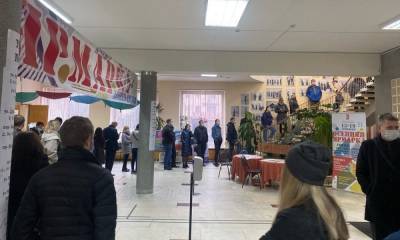 Окончательные итоги выборов в Карелии: явка и результаты голосования - gubdaily.ru - Россия - республика Карелия
