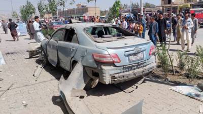 Три взрыва в один день. Террористы атаковали Афганистан - newzfeed.ru - Афганистан - Джелалабад