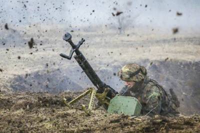 На Донбассе ранили двух военных - unn.com.ua - Украина - Киев - населенный пункт Пески - населенный пункт Зайцево - Донбасс