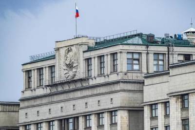 В Госдуму по итогам выборов проходят представители восьми партий - argumenti.ru - Россия