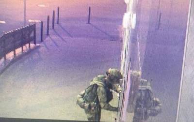 В России вооруженный мужчина напал на отделение полиции - korrespondent.net - Россия - Украина - Воронежская обл. - Нападение