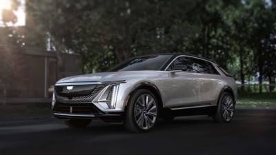 Первую партию электрокаров Cadillac Lyriq раскупили за 19 минут - actualnews.org - США