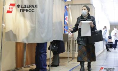 В Пермском крае на выборах проголосовали уже более 148 тысяч человек - fedpress.ru - Дзержинск - Пермь - Пермский край - Кировск