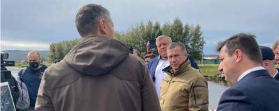 Юрий Трутнев - Забайкалье получит 4 млрд рублей на восстановление жилья после паводков - runews24.ru - Забайкальский край