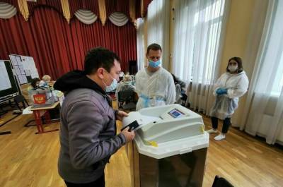 Николай Панков - В Минобороны заявили, что 99,8% военных проголосовали на выборах - pnp.ru - Россия