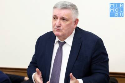 Зайдин Джамбулатов поделился впечатлениями от избирательного процесса - mirmol.ru - респ. Дагестан