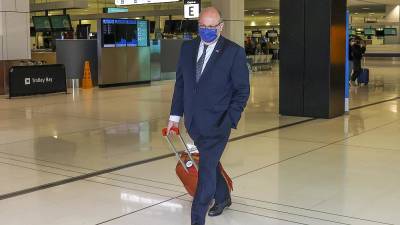 Посол Франции в Австралии осудил разрыв контракта на подлодки - ru.euronews.com - Россия - США - Австралия - Лондон - Франция - Париж - Афганистан - Алжир - Канберра