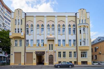 Тайны татарской Москвы - Национальный акцент - nazaccent.ru - Москва - Россия - респ. Татарстан