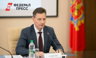 Владимир Сипягин - Появились подробности об увольнении губернатора Владимирской области - fedpress.ru - Владимирская обл.