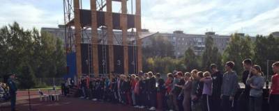 В Новосибирске прошли первые юношеские соревнования по пожарно-спасательному спорту - runews24.ru - Россия - Новосибирск - Новосибирская обл. - район Кировский, Новосибирск