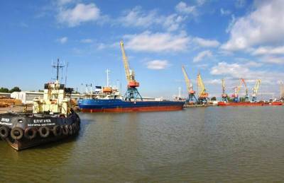 Два порта на Одесчине выставят на продажу до конца года - agroportal.ua - Украина - Черноморск