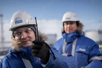 "Лукойл" и "Газпром" создадут СП для освоения крупного кластера на Ямале - nakanune.ru - Сотрудничество