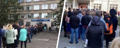 Новосибирских бюджетников заставили брать открепительные и голосовать на другом участке - runews24.ru - Россия