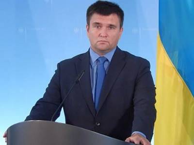 Павел Климкин - Климкин объяснил, почему Западу «невыгодно» помогать Украине в борьбе с Россией - rosbalt.ru - Россия - Украина