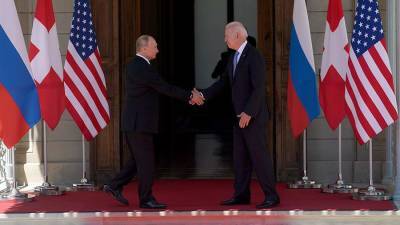 Владимир Путин - Джо Байден - Швейцария потратила на встречу Путина и Байдена более $10 млн - iz.ru - Россия - США - Швейцария - Израиль