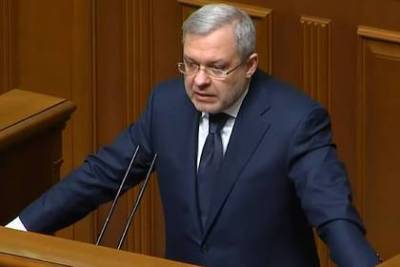Герман Галущенко - Украина пригрозила Европе перекрыть поставки газа - smartmoney.one - Россия - Украина - Киев - Германия