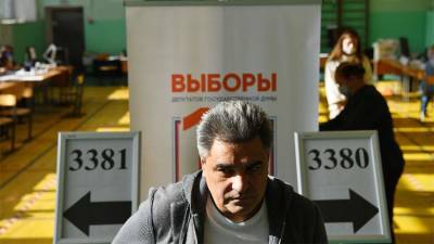 Партия «Новые люди» набрала 7,88% после обработки 9,08% протоколов - iz.ru - Россия - Израиль - Амурская обл.