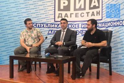 Молодежный форум «Каспий-2021» пройдет в Избербаше на базе санатория «Прибой» - mirmol.ru - респ. Дагестан - Избербаш
