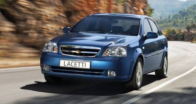 Компания Chevrolet выпустит на авторынок России новую модель - avtonovostidnya.ru - Россия - Узбекистан